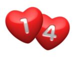 10 % Valentijnskorting