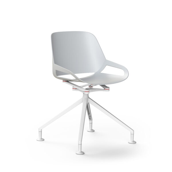 Aeris Numo White Glides