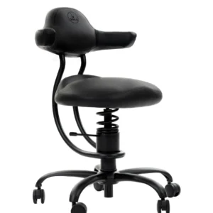 Actieve ergonomische balanskruk